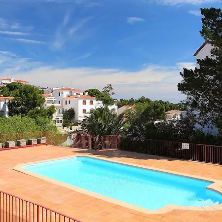דירה Panoramic 2000 Llança